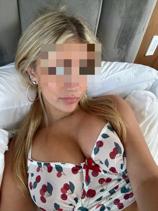 בלונדינית חדשה באזור – תמונה 3